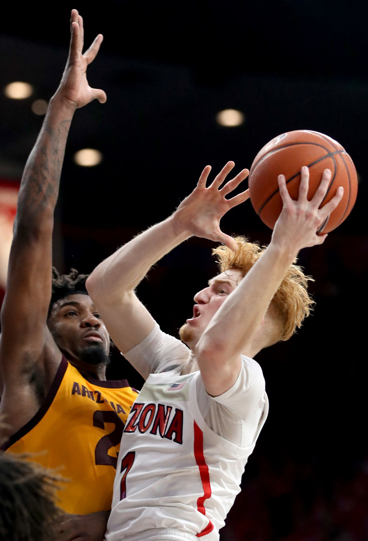 University of Arizona vs Arizona State